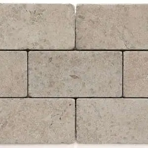 Gascogne Blue 2"x4" Mosaic