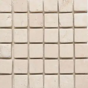 Ismailia Cream 1"x1" Mosaic