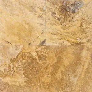 Autumn Leaves Travertine Tile