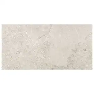 Norian 12x24 Ivory Polished Limestone Look Porcelain Tile