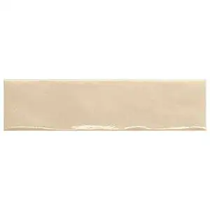 Piper 2x9 Beige Brilliante Porcelain Tile