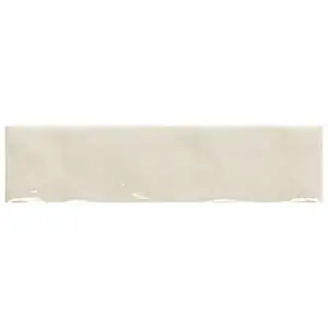 Piper 2x9 Avorio Brilliante Porcelain Tile