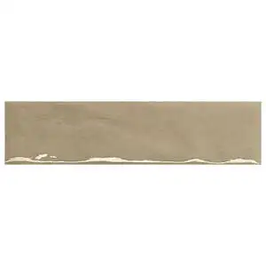 Piper 2x9 Tortora Brilliante Porcelain Tile