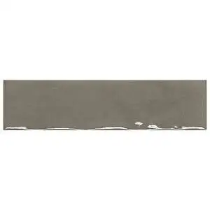 Piper 2x9 Grigio Fumo Brilliante Porcelain Tile