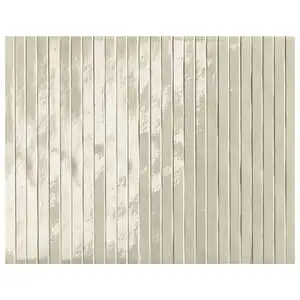 Piper Tratti Mosaic Avorio Brilliante Porcelain Tile