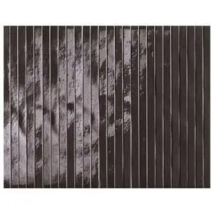 Piper Tratti Mosaic Lavagna Brilliante Porcelain Tile
