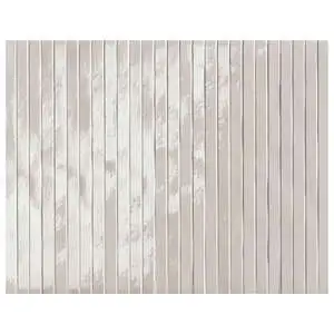Piper Tratti Mosaic Ghiaccio Brilliante Porcelain Tile