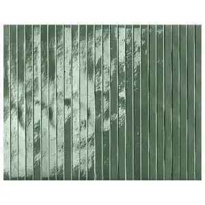 Piper Tratti Mosaic Salvia Brilliante Porcelain Tile