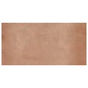 Patch Orange Matte Fabric Look Porcelain Tile