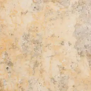 Autumn Leaves Travertine Pool Coping