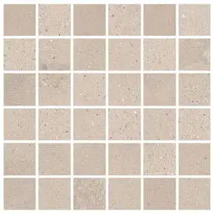 PORTOFINO 2X2 MOSAIC SAND NATURAL