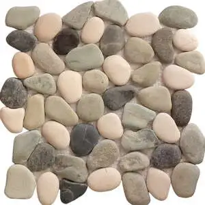 Round Pebble Tile