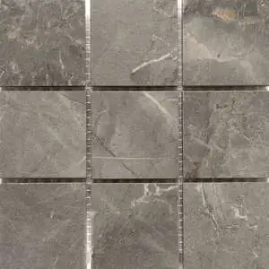 Silver Mosaic