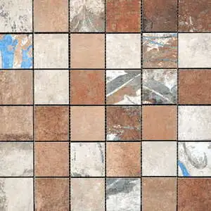 Multi-Color Mosaic