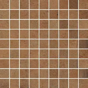 Terracotta Mosaico 3x3