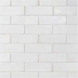 Zel Zellige Bejmat Atlas Snow Gloss
