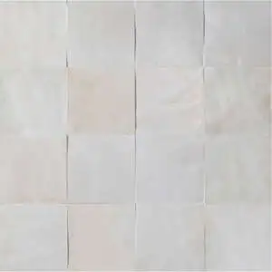 Zel Zellige Classic Fez White Gloss