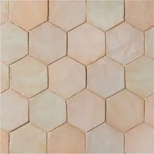 Zel Zellige Nouveau Hexagon Fog Gloss