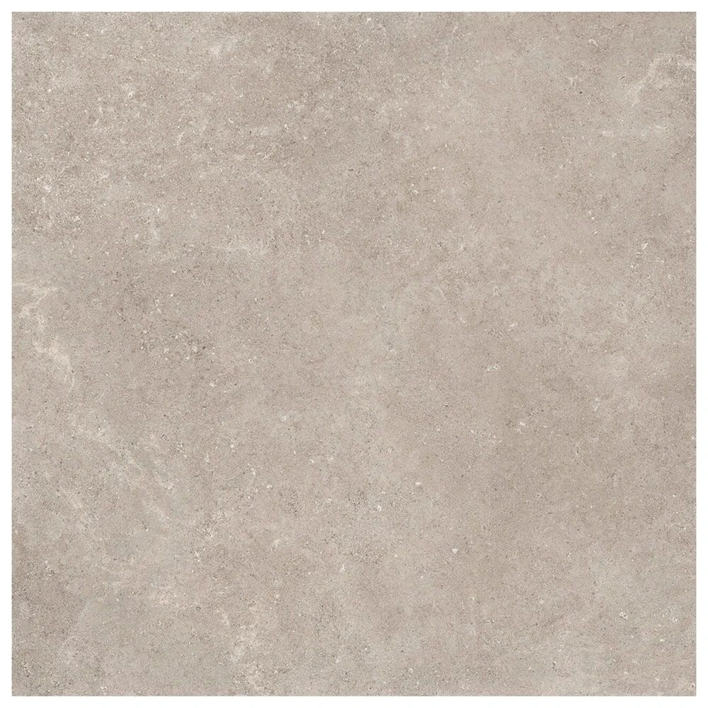 Bryce 48x48 Sable Matte Limestone Look Porcelain Tile