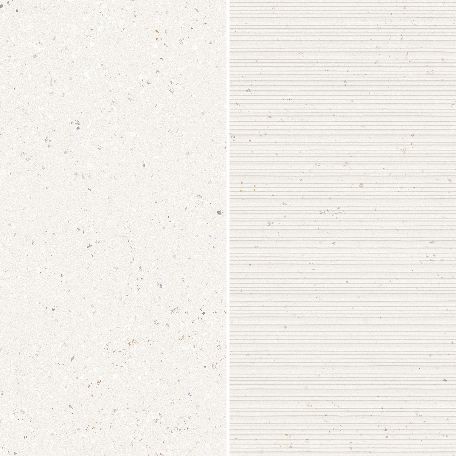 Bianco Mosaico Tracce Cohesa