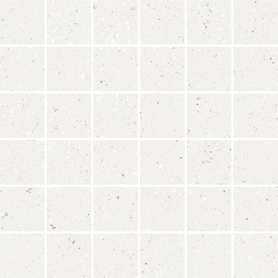 Bianco Mosaico