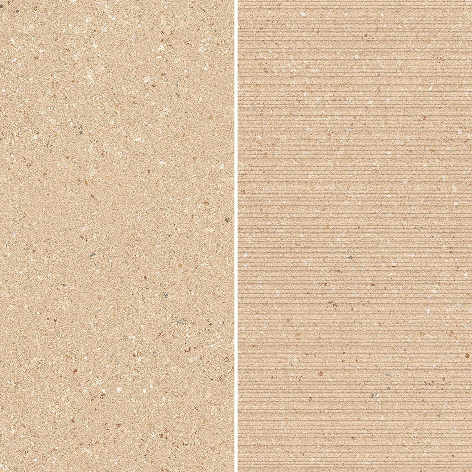 Ocra Mosaico Tracce Cohesa