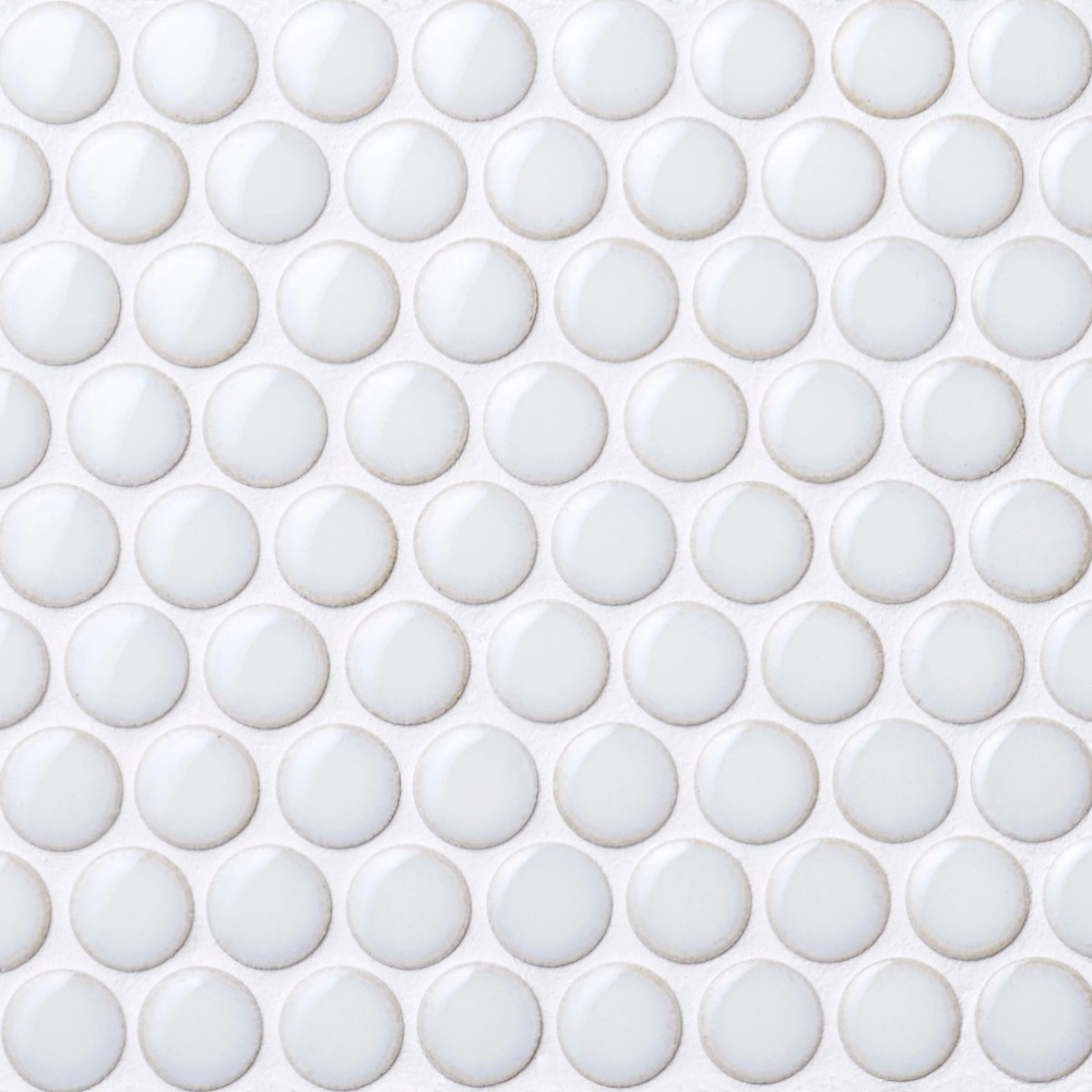 Continental Penny COP-7 Milky White