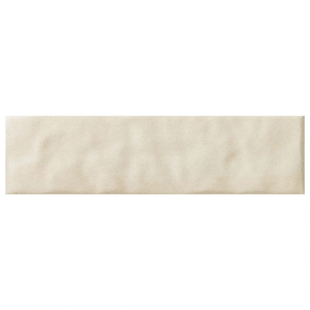 Cotto Moderno Blanco 3X10 Wall Tile Unpolished Terracotta Look C