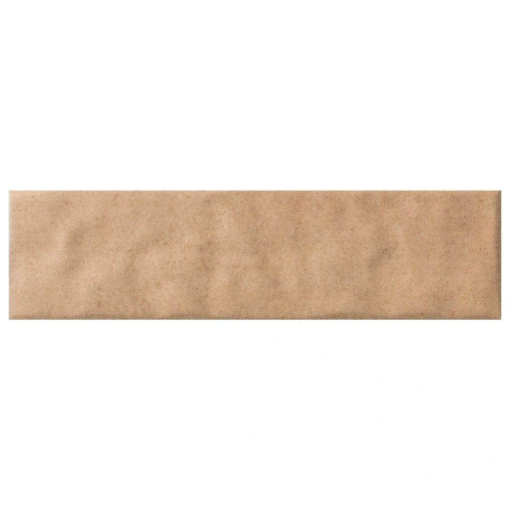 Cotto Moderno Naranja 3X10 Wall Tile Unpolished Terracotta Look