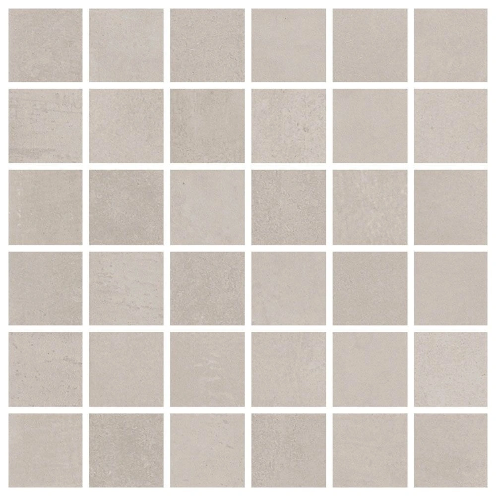 CRETA 2X2 MOSAIC ASH