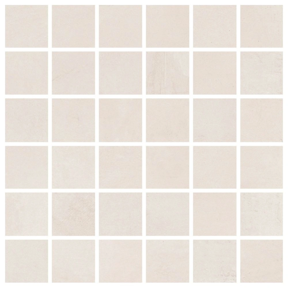 CRETA 2X2 MOSAIC WHITE