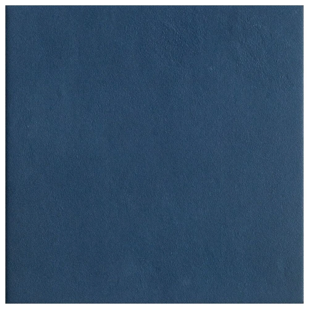 Dintorni 8x8 Blu Porcelain Tile