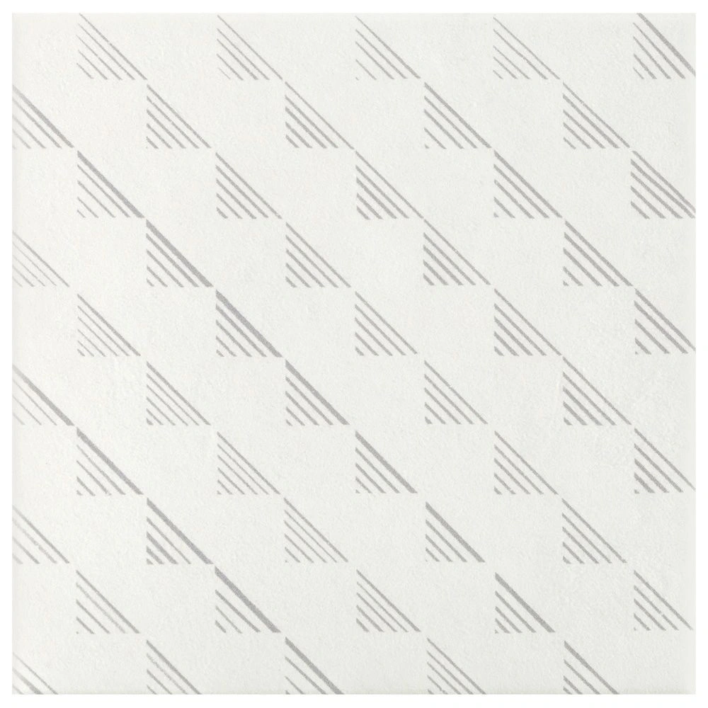 Dintorni 8x8 Bandiere Neve Porcelain Tile