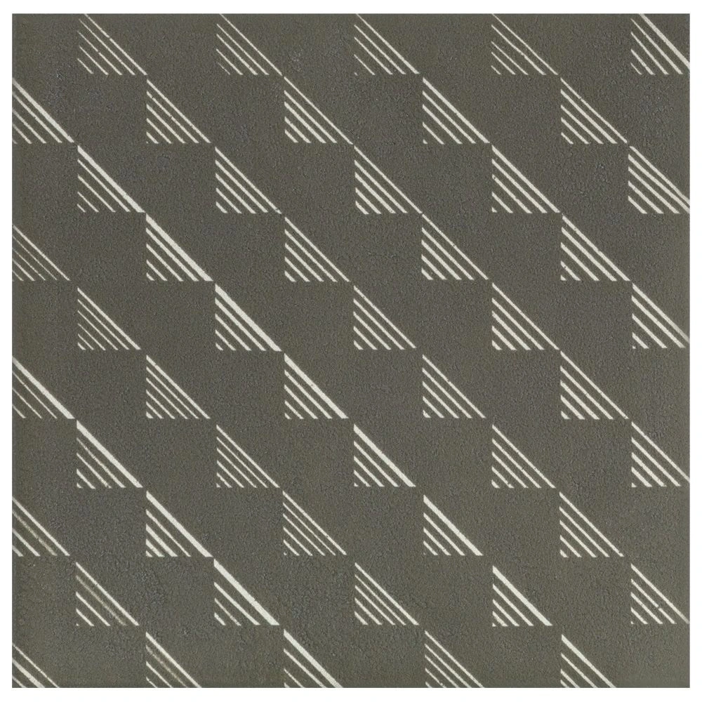 Dintorni 8x8 Bandiere Ombra Porcelain Tile