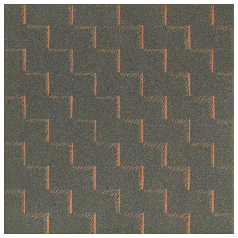 Dintorni 8x8 Scala Ombra Porcelain Tile