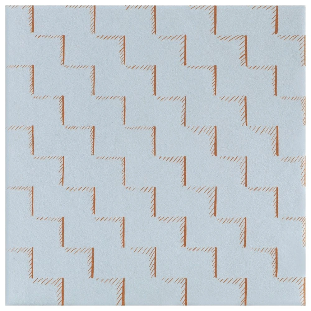 Dintorni 8x8 Scala Sole Porcelain Tile