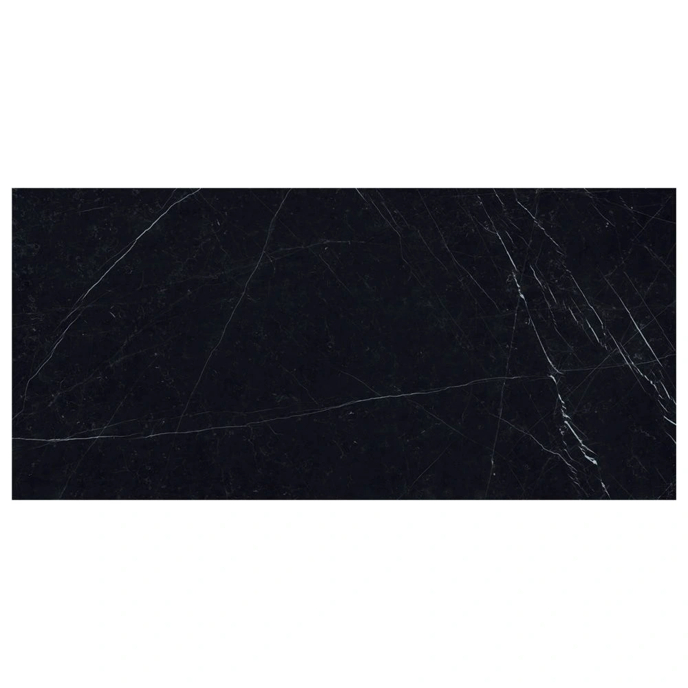 Dolcissima 60x126 Nero Marquina Honed Finish 12mm Porcelain Tile