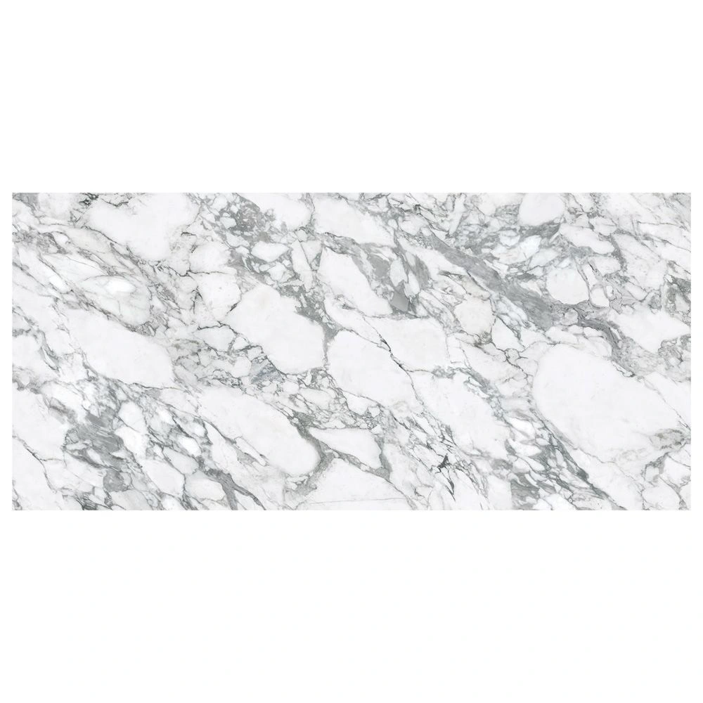 Dolcissima 60x126 Arabescato Grey Polished Finish 12mm Porcelain
