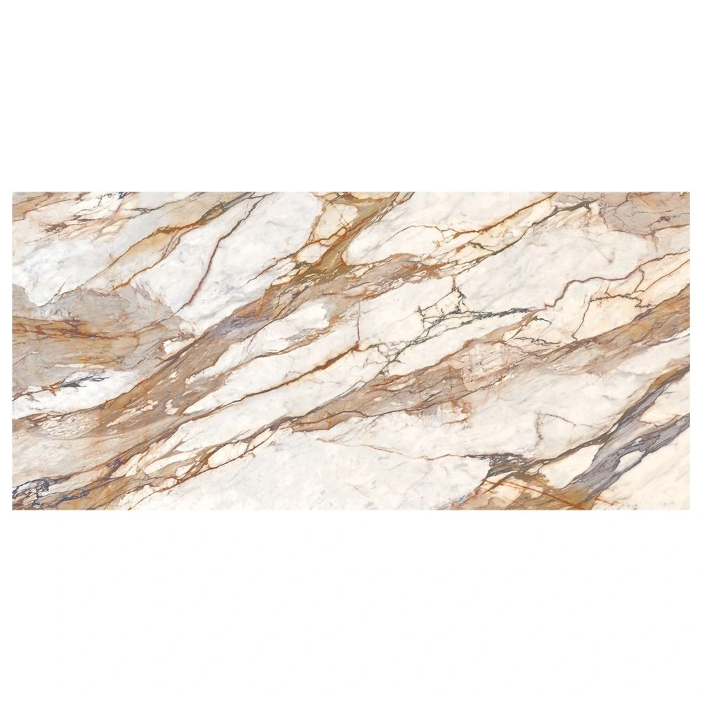 Dolcissima 60x126 Calacatta Antique B Bookmatch Polished Finish