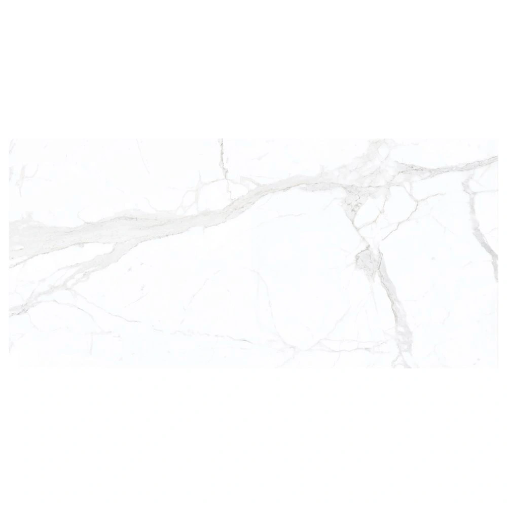 Dolcissima 60x126 Calacatta White Polished Finish 12mm Porcelain