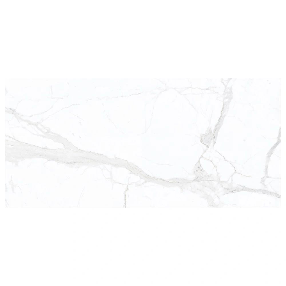 Dolcissima 60x126 Calacatta White B Bookmatch Polished Finish 12
