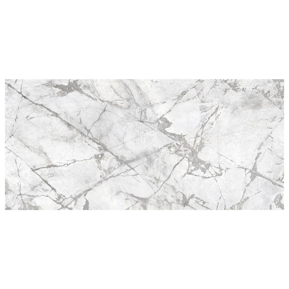 Dolcissima 60x126 Invisible Grey A Bookmatch Polished Finish 12m