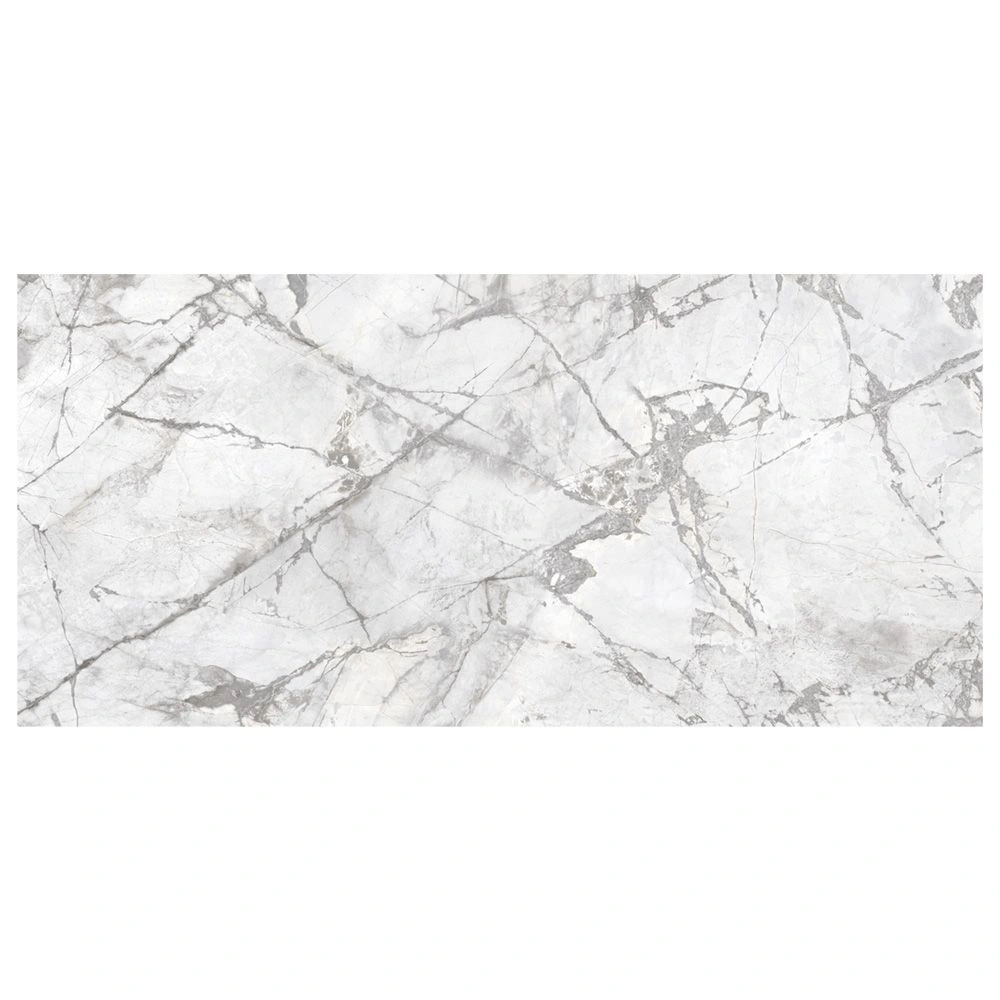 Dolcissima 60x126 Invisible Grey B Bookmatch Polished Finish 12m