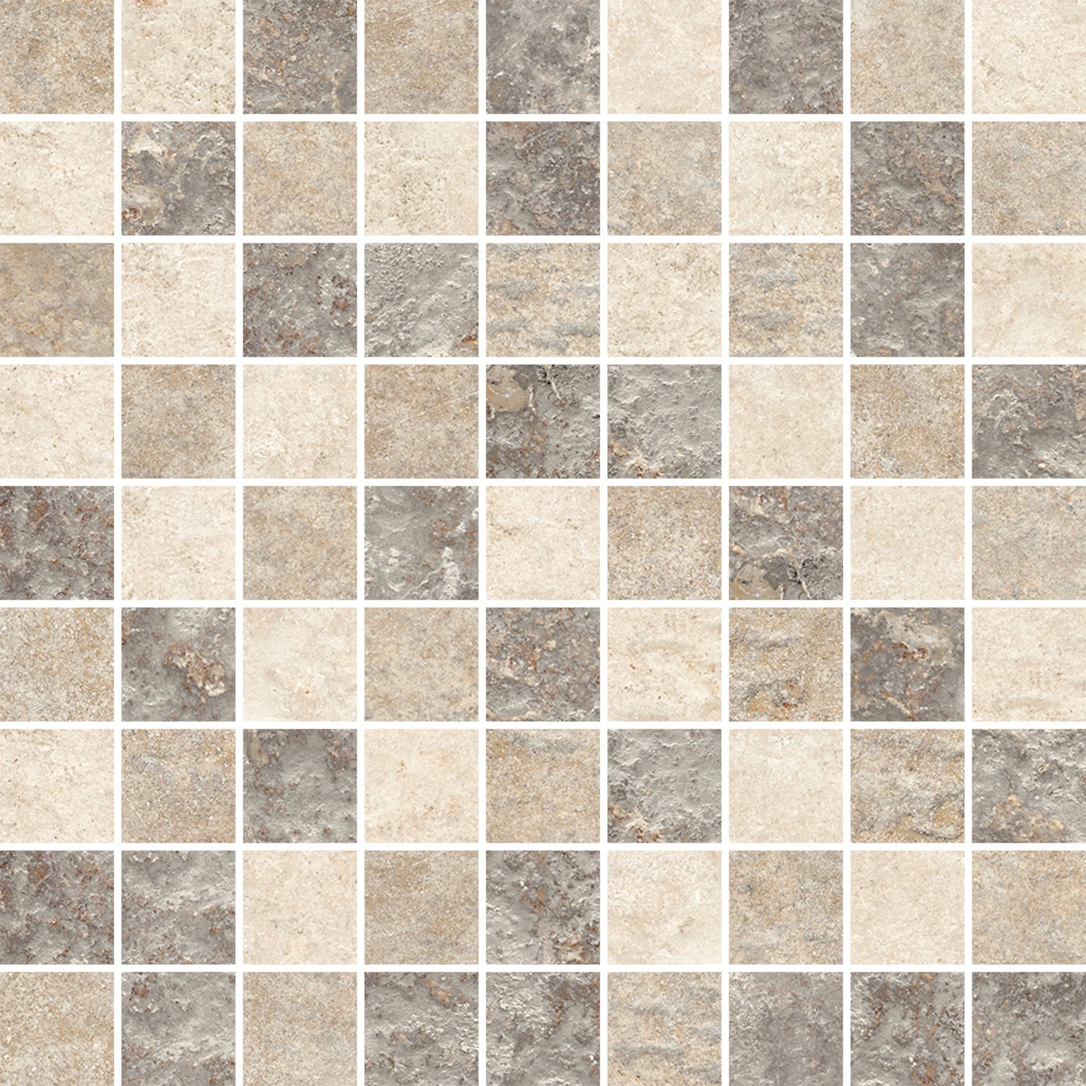 Mix Mosaico