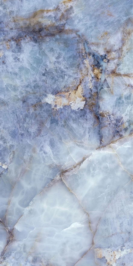 SERENE BLUE