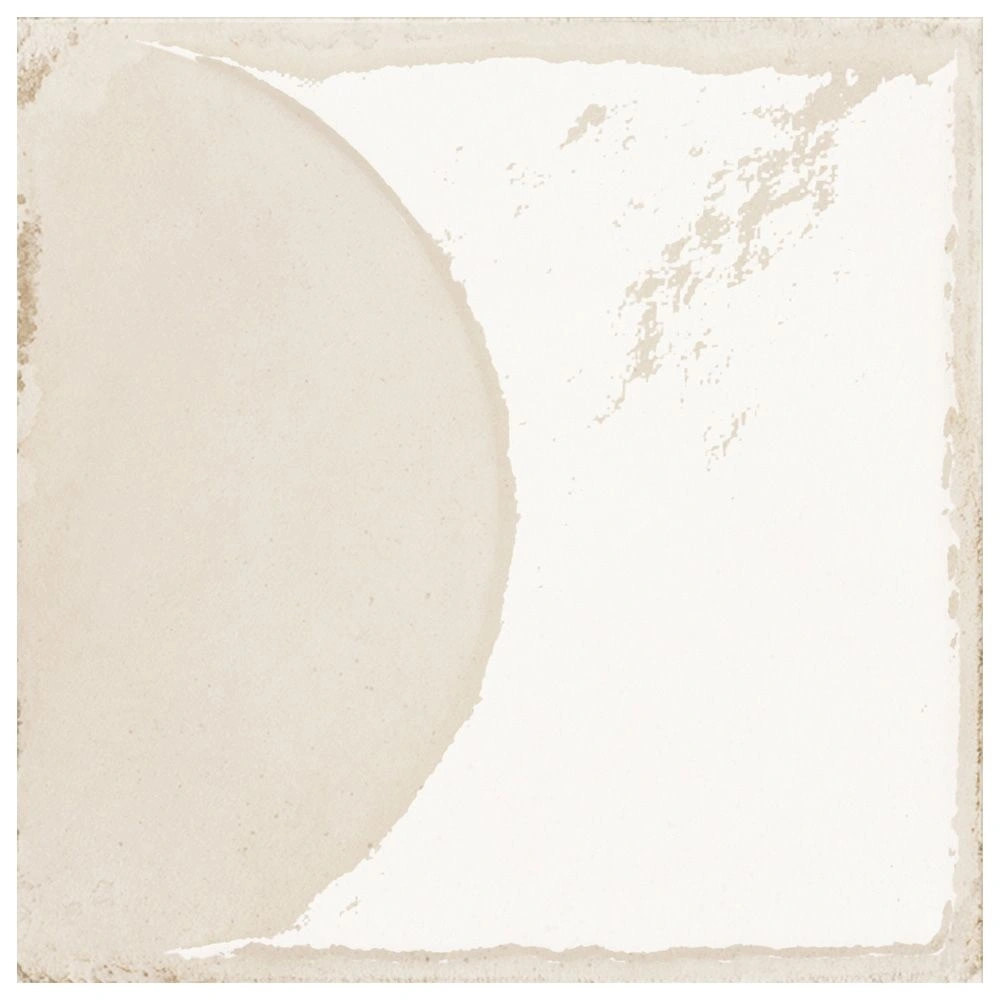 Isla 8x8 Sand Deco Wall Tile