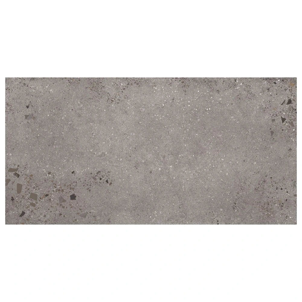 Clay Natural Rectified Concrete Look Porcelain Tile