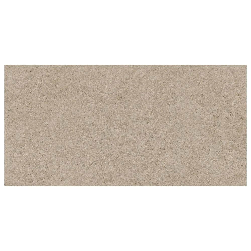 Clay Matte Limestone Look Porcelain Tile