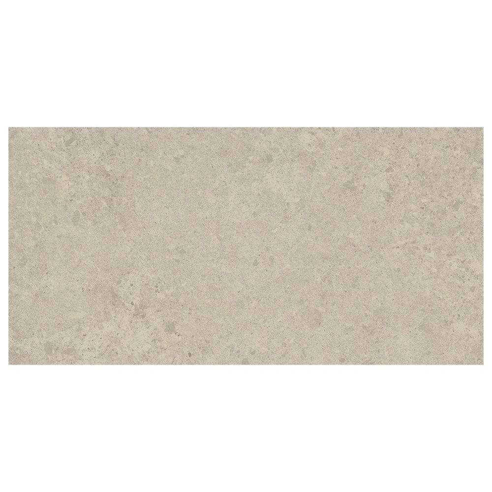 Pearl Matte Limestone Look Porcelain Tile