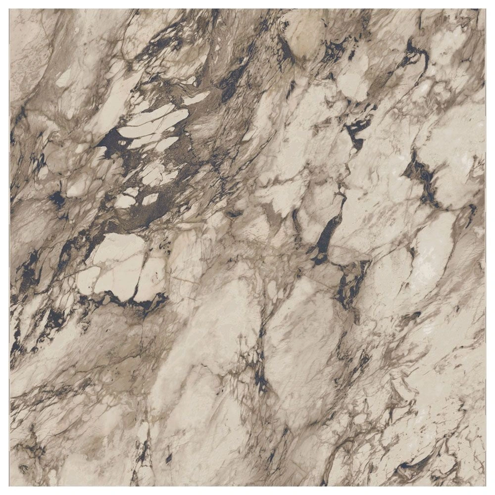 Breccia Capraia Unpolished Marble Look Porcelain Tile
